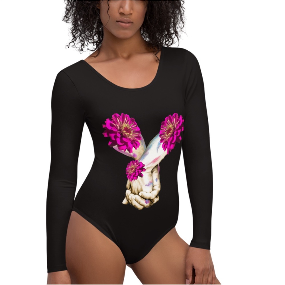 Ventcri Festy Unity Bodysuit One Piece Onesie
